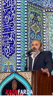 سفر  استاندار يزد به شهرستان بهاباد(7) : استاندار يزد در جمع مردم بهاباد،آسفیج،کویجان،بنستان +گزارش تصویری  