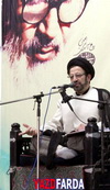گزارش تصویری  مراسم بیست و دومین سالگرد ارتحال امام خمینی (ره) در شهر یزد (2)