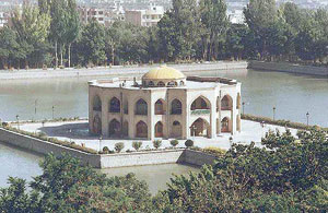 آذربایجان شرقی مجموعه از از زیبائی ها