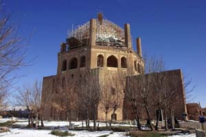 ابهریکی از ارزشمند ترین موردهای جهانگردی و توریستی استان زنجان