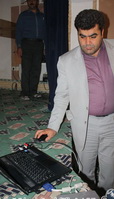 افتتاح اولین تلویزیون اینترنتی آموزشگاه های فنی و حرفه ای کشوردرآموزشگاه  ساعتچی یزد+گزارش تصویری(1 نظر)