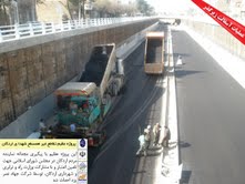 بزرگترین تقاطع غیرهمسطح استان یزد فردا در اردکان افتتاح می شود(1 نظر)