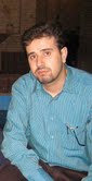 موتورسواري جوانان در دخمه زرتشتيان يزد