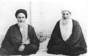 معرفی مشاهیر و مفاخر:  آیت الله محمد رضا مروج طبسی