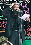 گزارش تصويري :گرامي داشت شهادت امام جعفر صادق (ع) در يزد - فروشگاه سلطاني (روز ششم)