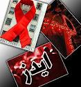 قربانيان ايدز با روابط جنسي
