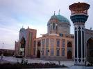  مسابقه فرهنگی  ( ضامن آهو)  و همايش ( سبدهای بشارت ) ويژه برنامه هاي سومین روز از دهه کرامت در شهرستان طبس 