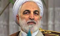 محسنی اژه ای: به نفع خاوری است که برگردد