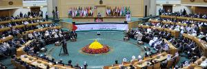 رهبر معظم انقلاب در پنجمین اجلاس بین المللی حمایت از انتفاضه فلسطین؛ هر طرحی برای تقسیم فلسطین مردود است