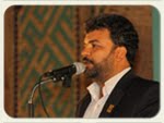دبیر جشنواره ملی خوشنویسی رضوی یزد :آثار ارسالی به نهمین دوره جشنواره 25 درصد رشد داشته است
