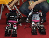 حضورمقتدرانه  انجمن رباتیک دانشگاه  آزاد یزد در هفتمین دوره مسابقات بین المللی ربوکاپ آزاد ایران(1 نظر) 