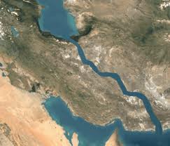 ایرانیان ۲۵ قرن پیش دریای مازندران و خلیج پارس را به یکدیگر پیوند زده بودند