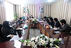 برگزاری جلسه شورای مراکز آموزش عالی شهرستان در پیام نور میبد