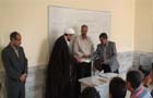 آئین تجلیل از 50 معلم در یزد 