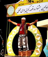 اولین جشنواره قصه‌گویی بومی محلی کشوری کانون پرورش فکری کودکان و نوجوانان صبح روز در یزد برگزار شد+گزارش تصویری