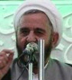 حجت الاسلام جوادی؛ امام جمعه ندوشن:قلباً  اولیاء را دوست دارم و اگر باز کاندیدا می شد به او رای می دادم