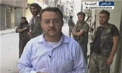 درگیری داخلی شبکه الجزیره و تروریست‌ها پس از شکست حلب