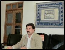 رئیس اداره میراث فرهنگی و گردشگری میبد خبر داد: مرمت و احیا خانه نقیب الذاکرین