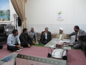 نمایندگان شورای اسلامی خوسف، بشکان و بید پنج خواستار بازگشت این روستاها به بافق شدند(1نظر)