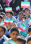 گزارش تصویری؛ آيين بازگشايي مدارس با حضور دانش آموزان و مسئولین استان و شهرستان یزد
