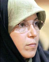 فائزه هاشمی بازداشت شد