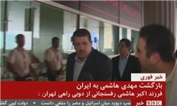 وکیل مدافع: بازداشت نشده، ماشین دادسرا او را تا منزل پدرش می رساند +تصاویر