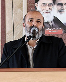 متن کامل سخنرانی ادبی و حماسی استاندار یزد در همایش تجلیل از پیشکسوتان 8 سال دفاع مقدس استان یزد