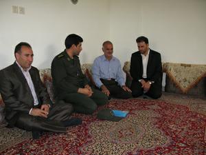 راهی كه شهدا رفته‌اند، همان راه رسیدن به سعادت است