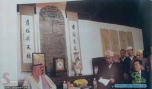 تصاویری نادر از پادشاه عربستان