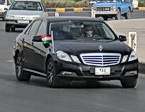 گزارش تصویری :استقبال از مسئولین شهر یاسبرین و سفیر مجارستان در یزد 
