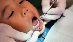 دانش آموزان در قالب طرح دندانپزشکی جامعه نگر آموزش می بینند 