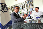 گزارش تصویری؛ نشست خبری "محمد دریجانی" مدیر کل بیمه سلامت استان یزد با اصحاب رسانه و خبرنگاران