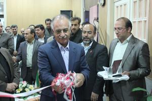 درمانگاه جمعیت هلال احمر استان یزد افتتاح گردید+عکس خبری