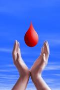 اهدای خون توسط اهداکننده گروه خونی نادرO بمبئی دریزد