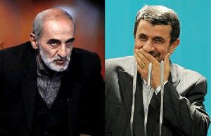  حسین شریعتمداری، احمدی نژاد را به طلحه و زبیر تشبیه کرد؟! 