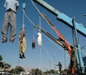 اعدام 13 قاچاقچی در تهران و شیراز