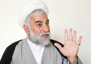 موسی قربانی :احمدی نژاد یادش ‌رفته ‌در دور اول ‌چقدر رای ‌آورد!