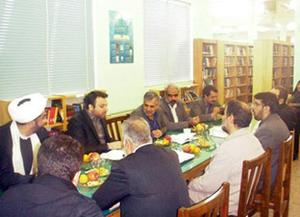 جلسه انجمن کتابخانه‌های عمومی شهرستان اردکان برگزار شد