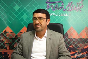 مجید جلیل‌سرقلعه:واکنش رییس مجلس به سخنان احمدی نژاد طبق آیین نامه بود