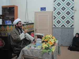برگزاری کارگاه آموزشی تربیت اسلامی درمؤسسۀ حمزه علی میبد