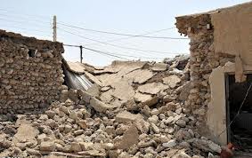 یک نفر در اثر آوار در روستای باجگان بافق کشته شد(2نظر)
