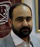 محمد ملك ثابت سرپرست حوزه هنري شد 