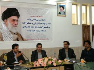 مدارک  قبولی کلاسهای خبر نویسی هیئت های ورزشی  27 اردیبهشت اعطا می شود
