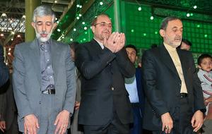 آیا این سه نفر وارد فاز «نزاع علنی» می شوند؟