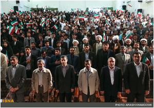 کاندیداهای دولت به ترتیب اولویت / عکس   