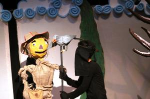 گزارش و گزارش تصویری: پانزدهمین جشنواره تئاتر عروسکی کانون پرورش فکری استان یزد آغاز شد 