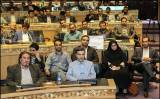  حاشیه نگاری  از نشست دانشگاهیان یزد و فعالان اجتماعی با مشایی 
