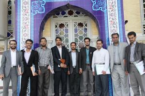 گزارش و گزارش تصویری: نخستین نشست آموزشی  کارشناسان روابط عمومی ادارات اوقاف شهرستانهای یزد 