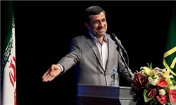  واکنش احمدی نژاد به نامزدی هاشمی رفسنجانی