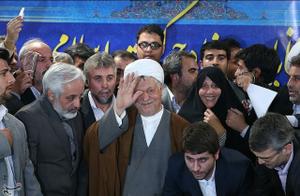  نخستین بیانیه انتخاباتی هاشمی رفسنجانی منتشر شد